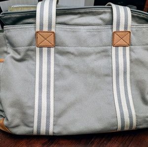 Pottery Barn diaper bag